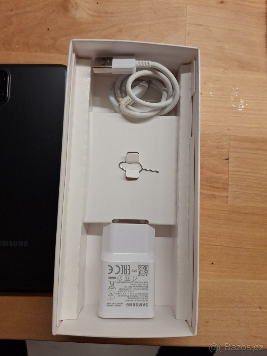 Mobil SAMSUNG GALAXY A12 64GB black - 4