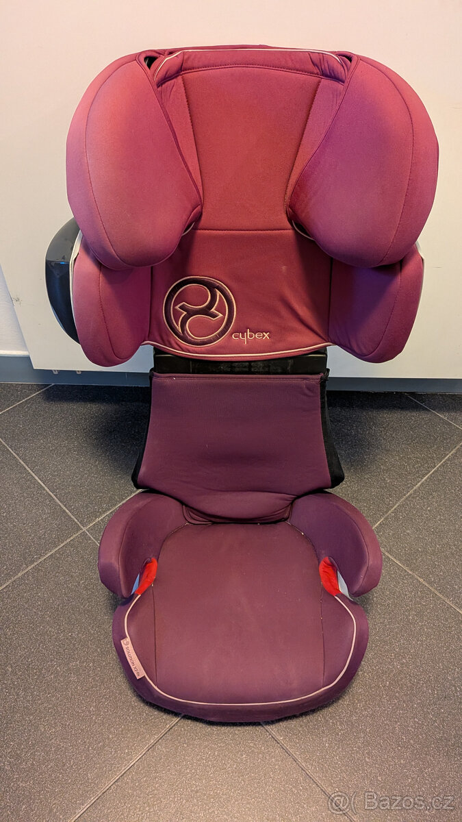 Autosedačka Cybex - 4
