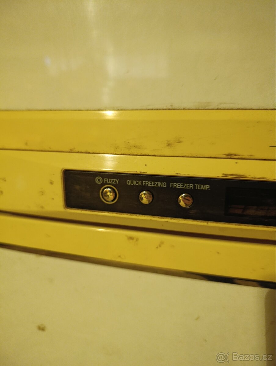Lednice s mrazákem - 4