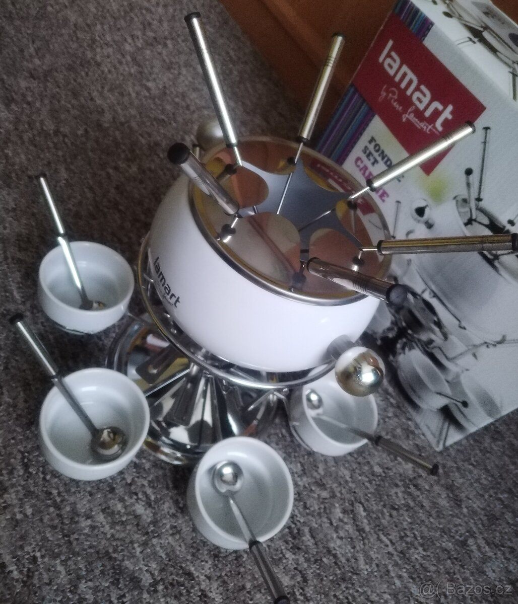 Fondue LAMART LT7007 CARNE 23 ks - 4