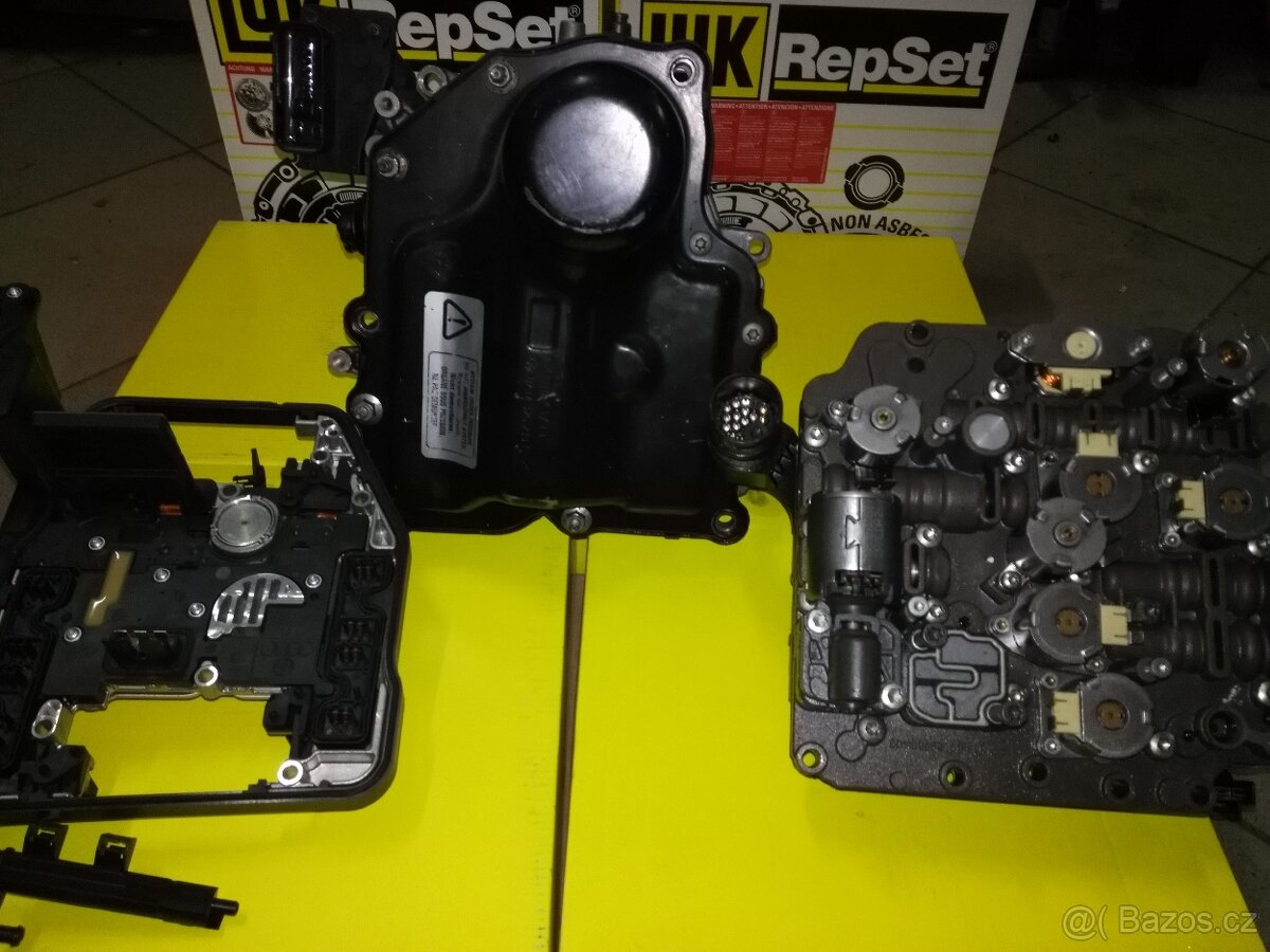 OPRAVA MECHATRONIKA DSG7 DSG6 , Multitronic CVT7 / CVT8 - 4