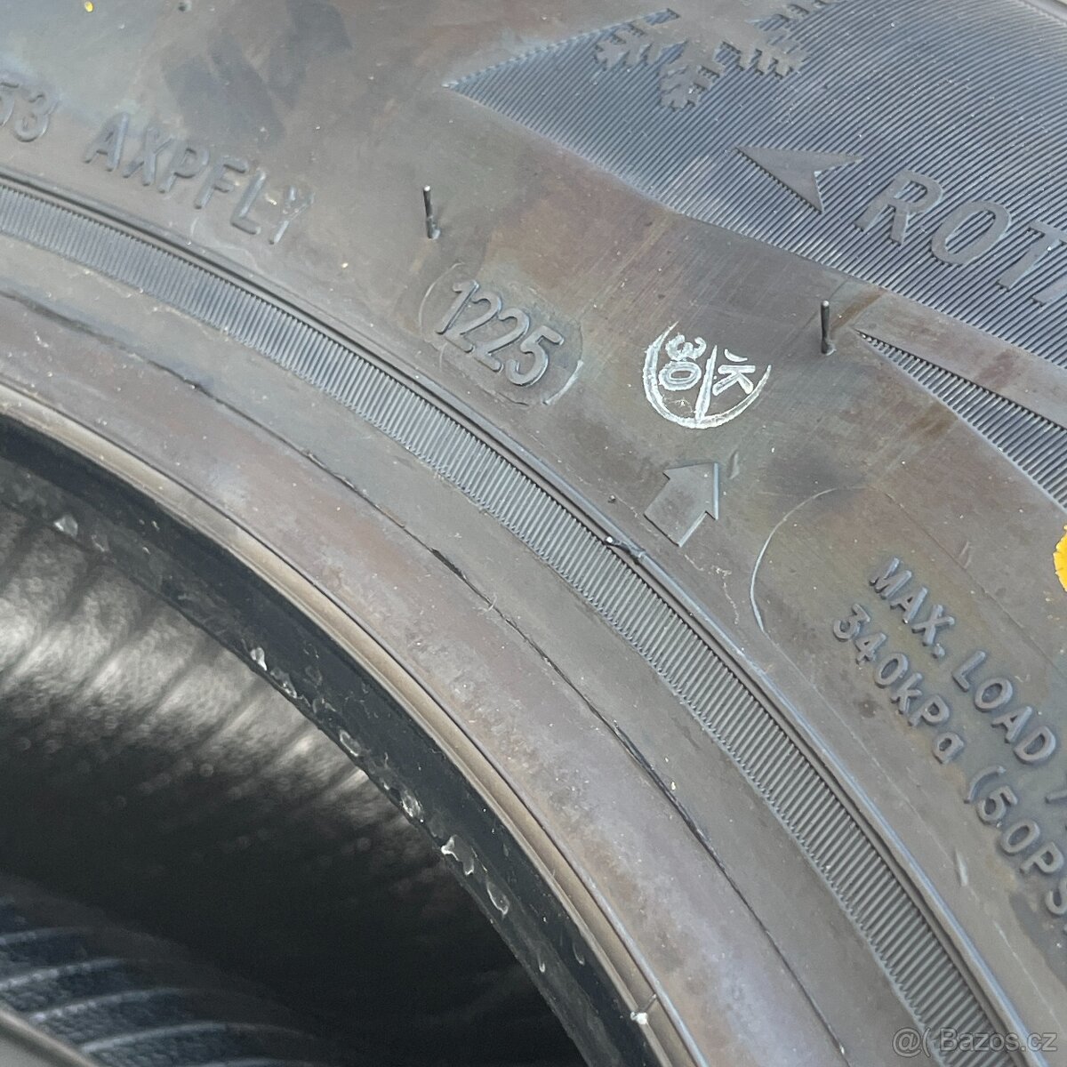 Nove Zimni pneu 215/60 R16 99H XL Sailun - 4