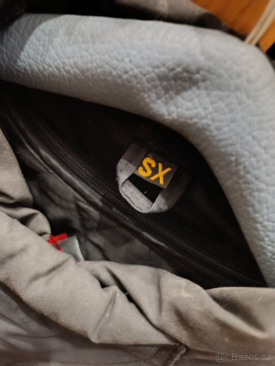 textilní moto bunda Roleff - 4