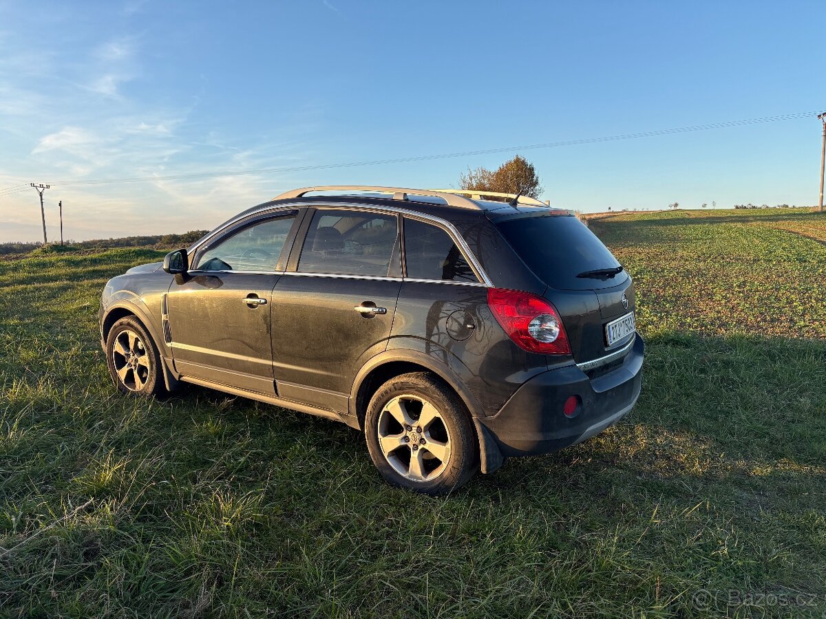 Opel Antara 4x4 - 4