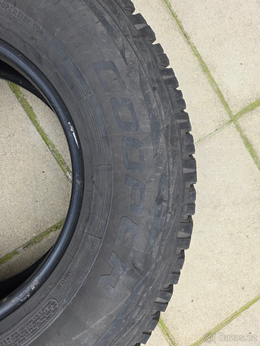 4ks Cooper Discoverer AT3 LT 235/85 R16 120R