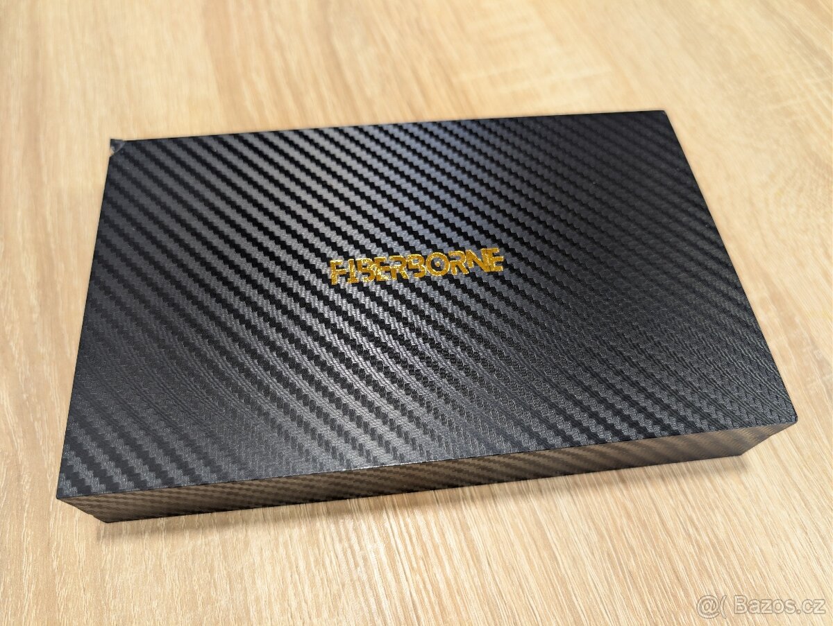 Oneplus 13 -aramidovy obal FIBERBORNE (USA) - 4