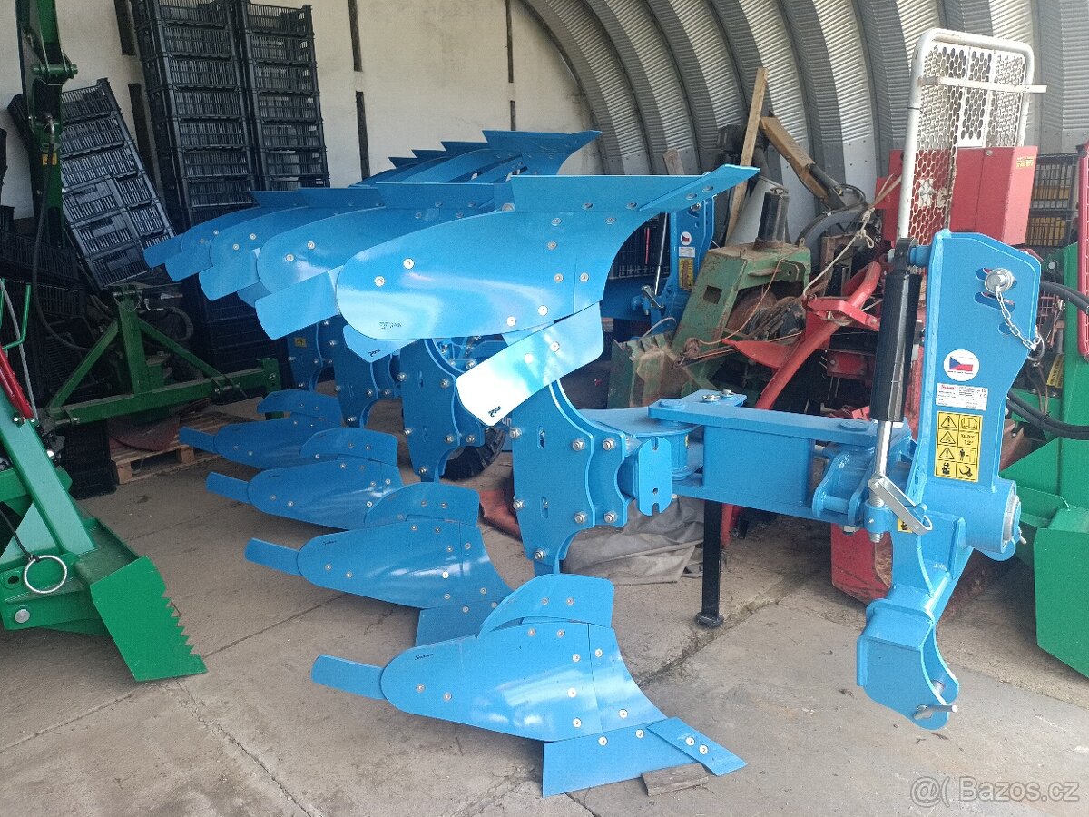 Oboustranný pluh SUKOV - 4