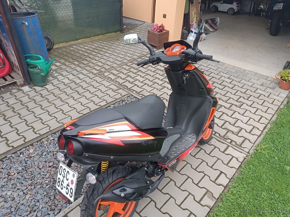 Aprilia SR 50 - 4