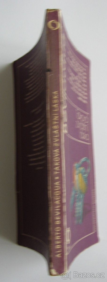 Alberto Bevilacqua: TAKOVÁ ZVLÁŠTNÍ LÁSKA - 4