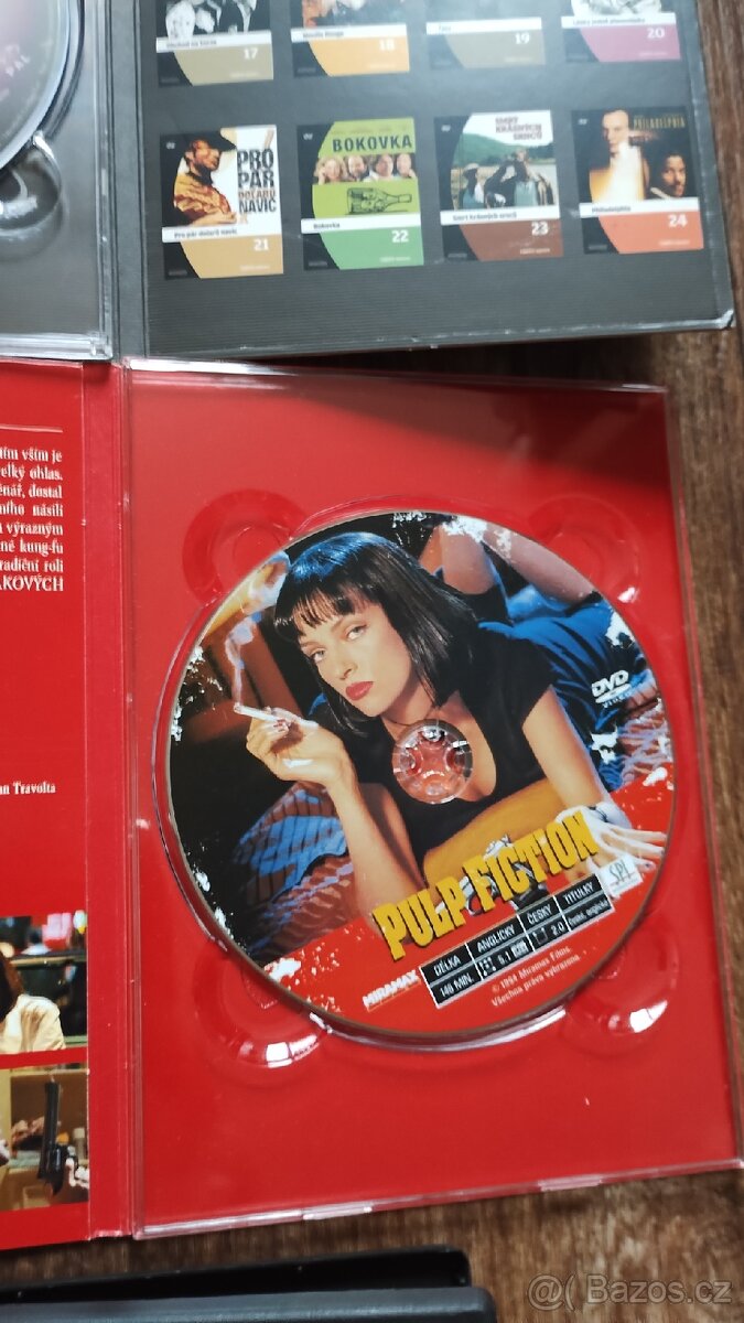 DVD filmy-4 kusy - 4