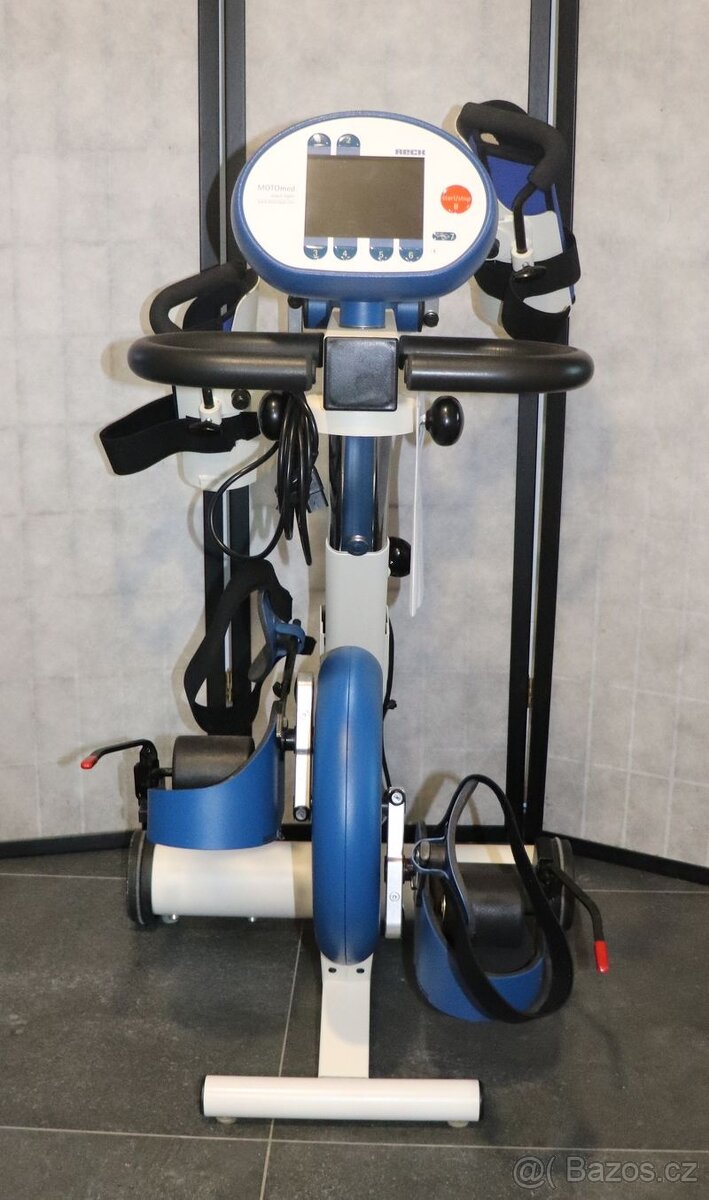 Motomed Viva 2,na nohy a ruce. České menu. - 4