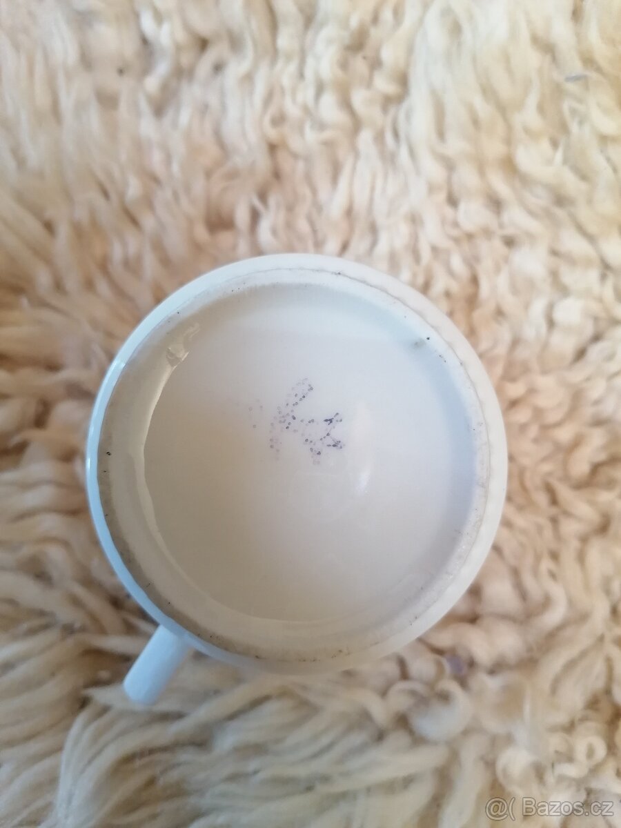 Retro hrneček - 4