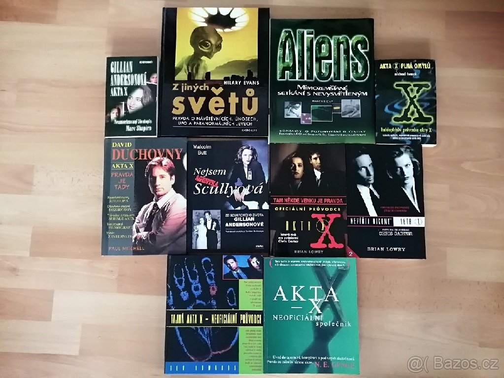 Akta X - The X-Files - 4