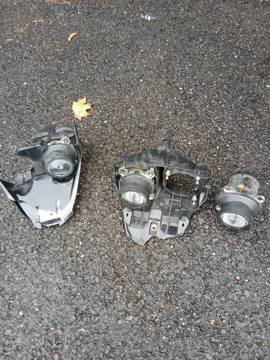 Díly na KTM RC125 - 4