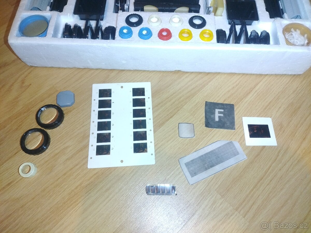 OPTIK CABINET 80 - 4