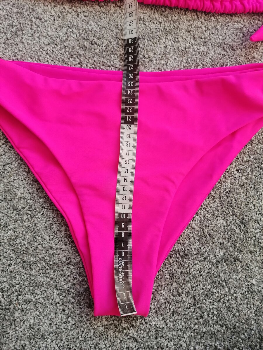 Dámské dvoudílné plavky 40-42 - 4