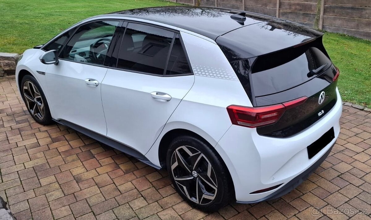 VW ID.3 1st Edition 150 kW, 2021, 62 kWh - 4