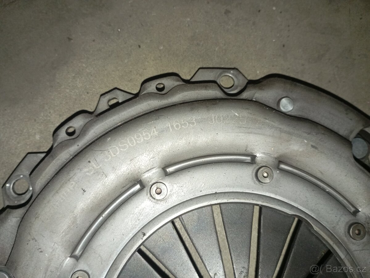 Peugeot 308 Spojka - 4