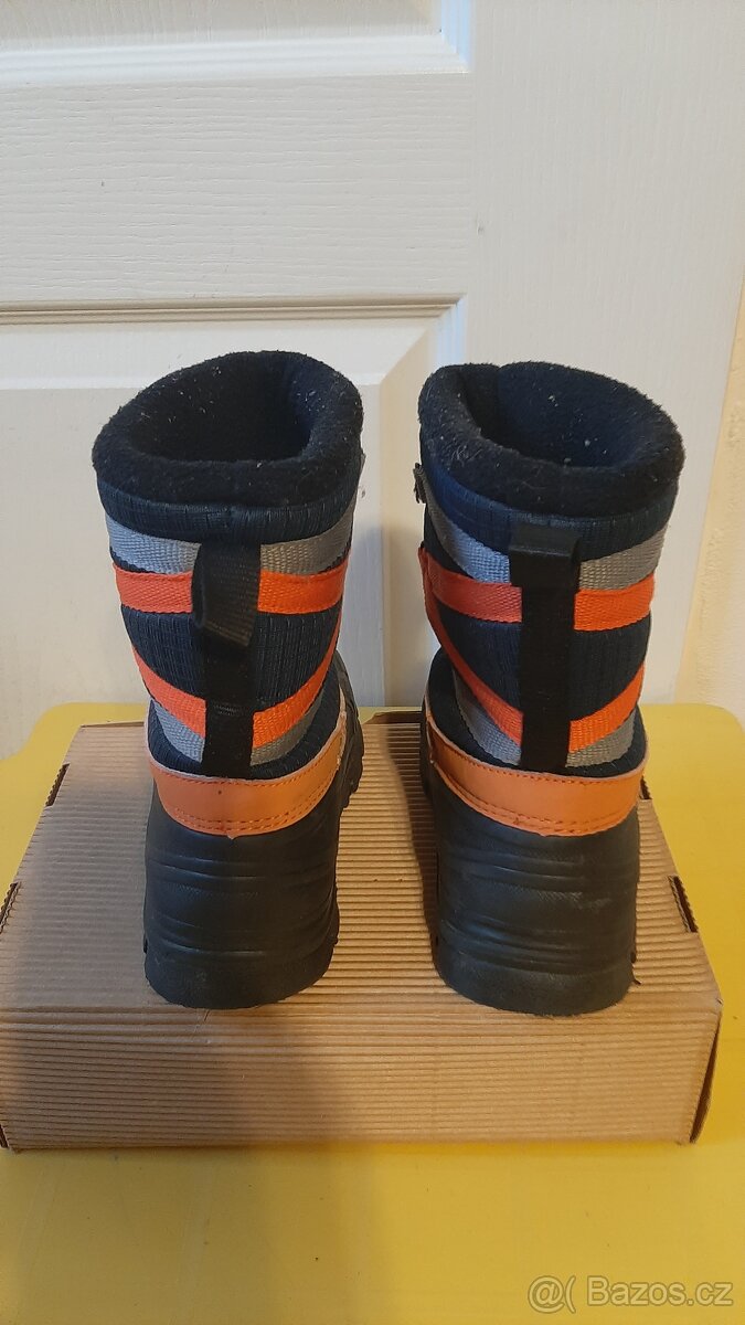 Dětské zimní boty HEAD vel. 28 - 4