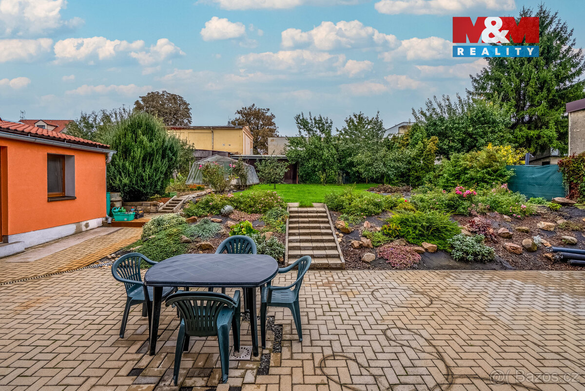 Prodej domu se 3 byty, 203 m², Hostivice - 4