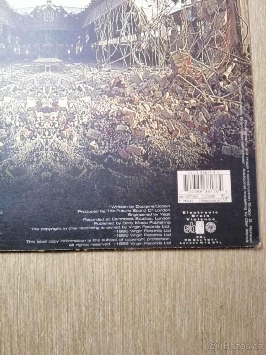 Gramofónová deska - 4