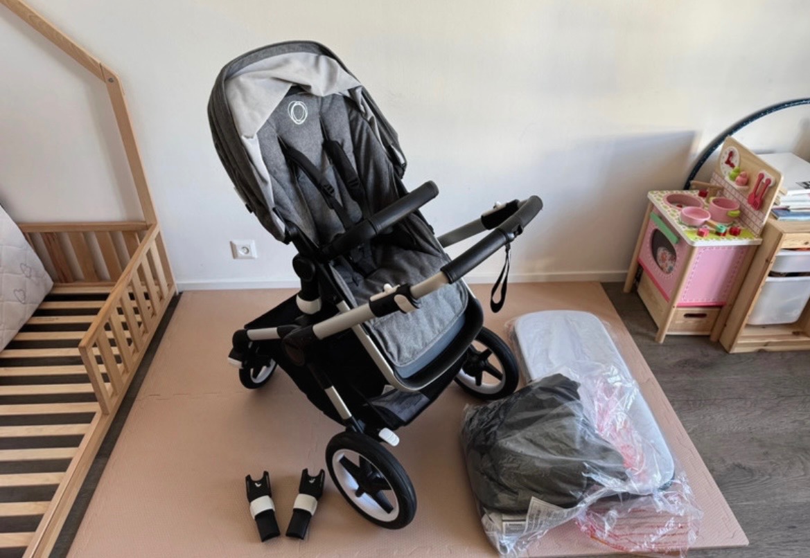 Bugaboo Fox 2 - 4