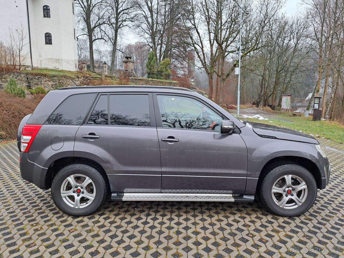 SUZUKI GRAND VITARA - 4