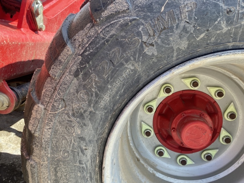 Secí stroj s technológiou Strip-till SUMO DTS 6 - 4