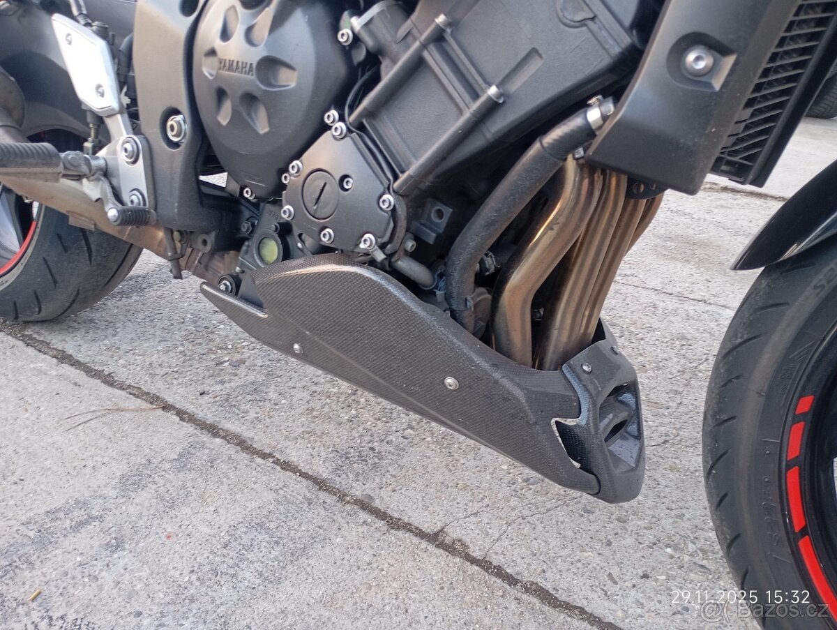 yamaha fz1 - 4