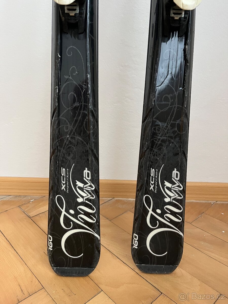 Damske lyze Blizzard Viva XCS IQ - 4