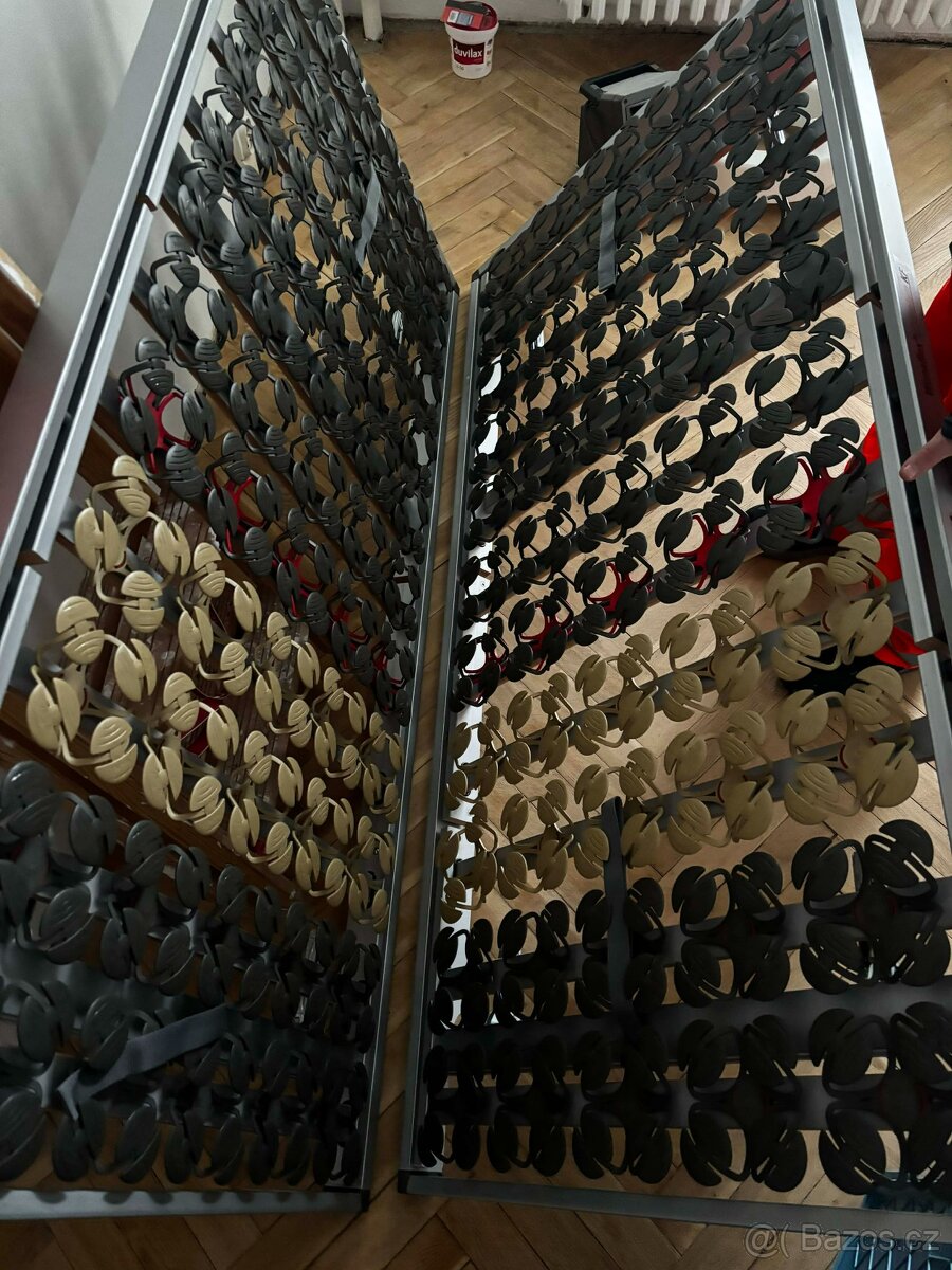 WenaFlex Luxusní polohovatelné rošty - 4