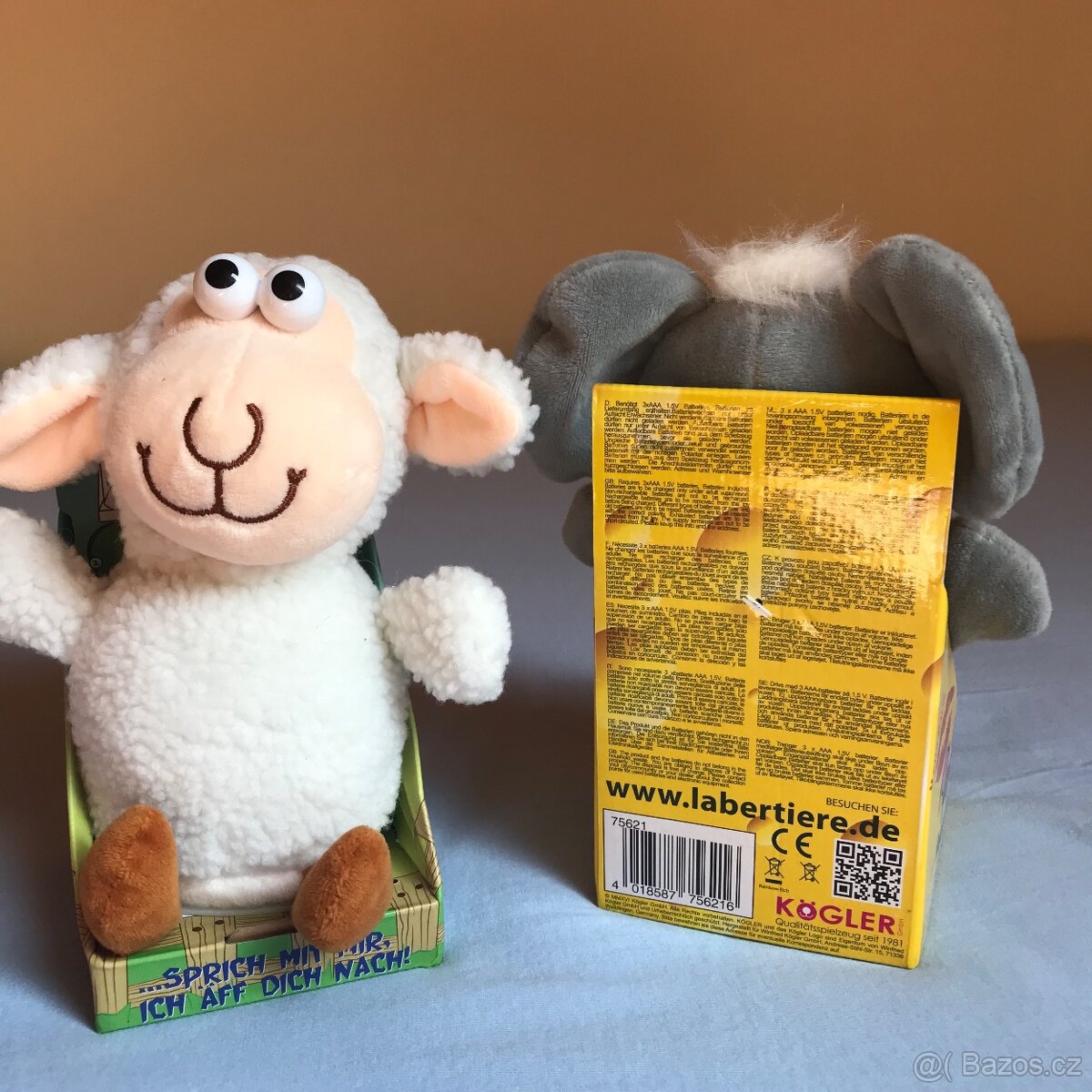 Mluvící zvířátka • Angry Birds • plyšáci a jiné - 4