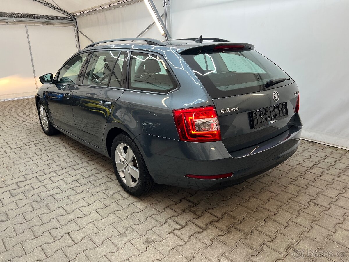 Škoda Octavia III combi 1.4 TSi,110 kW,manual,LED,1maj,Style - 4