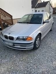 E46 prodám díly a motory - 318i 87kW 1999 Titansilber - 4
