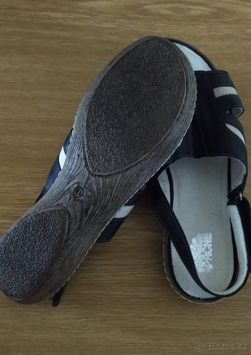 Kozačky a Sandálky - 4