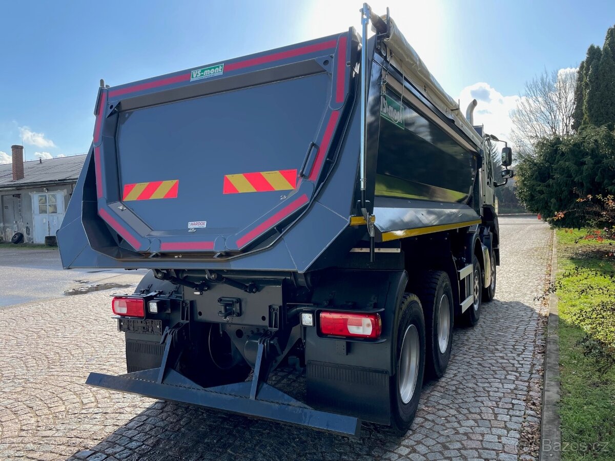 TATRA Phoenix T158 - 8x8 S1 VS-mont - 4