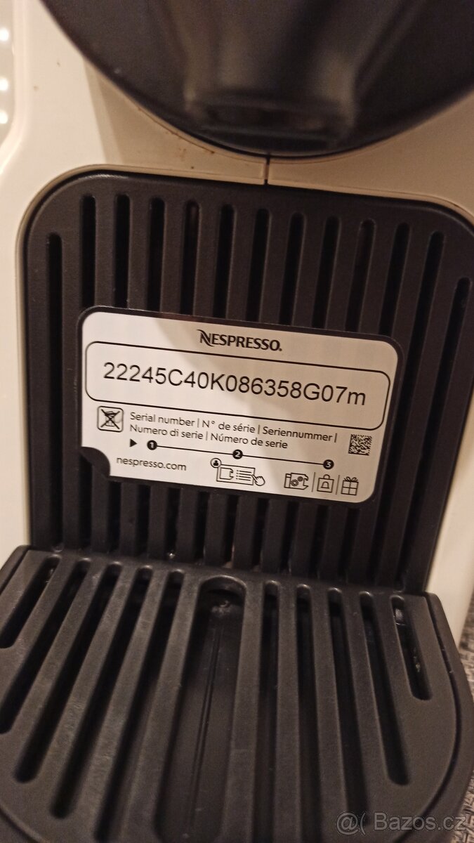 Kávovar Nespresso Krups - 4
