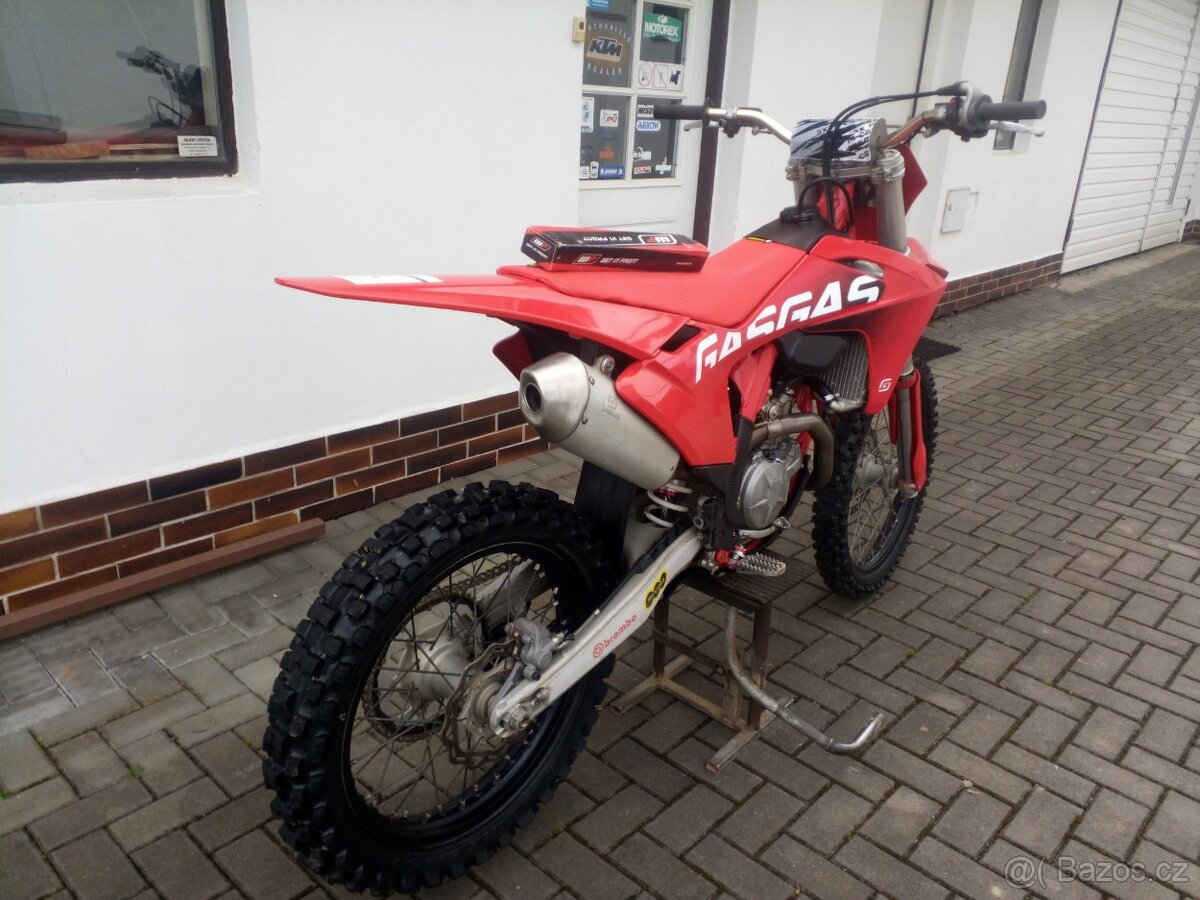 Gas Gas MC 450 F - 4