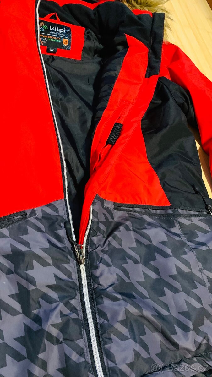 Zimní bunda Kilpi vel. 42 - 4