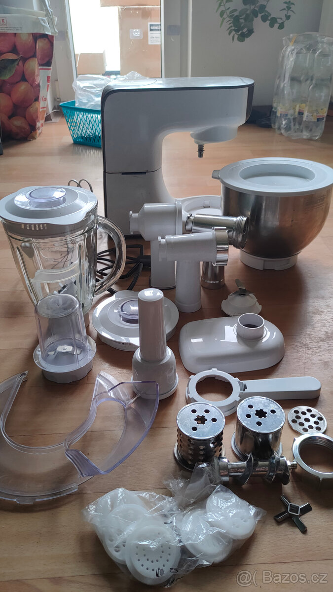 Kuchyňský robot - nefunguje - 4