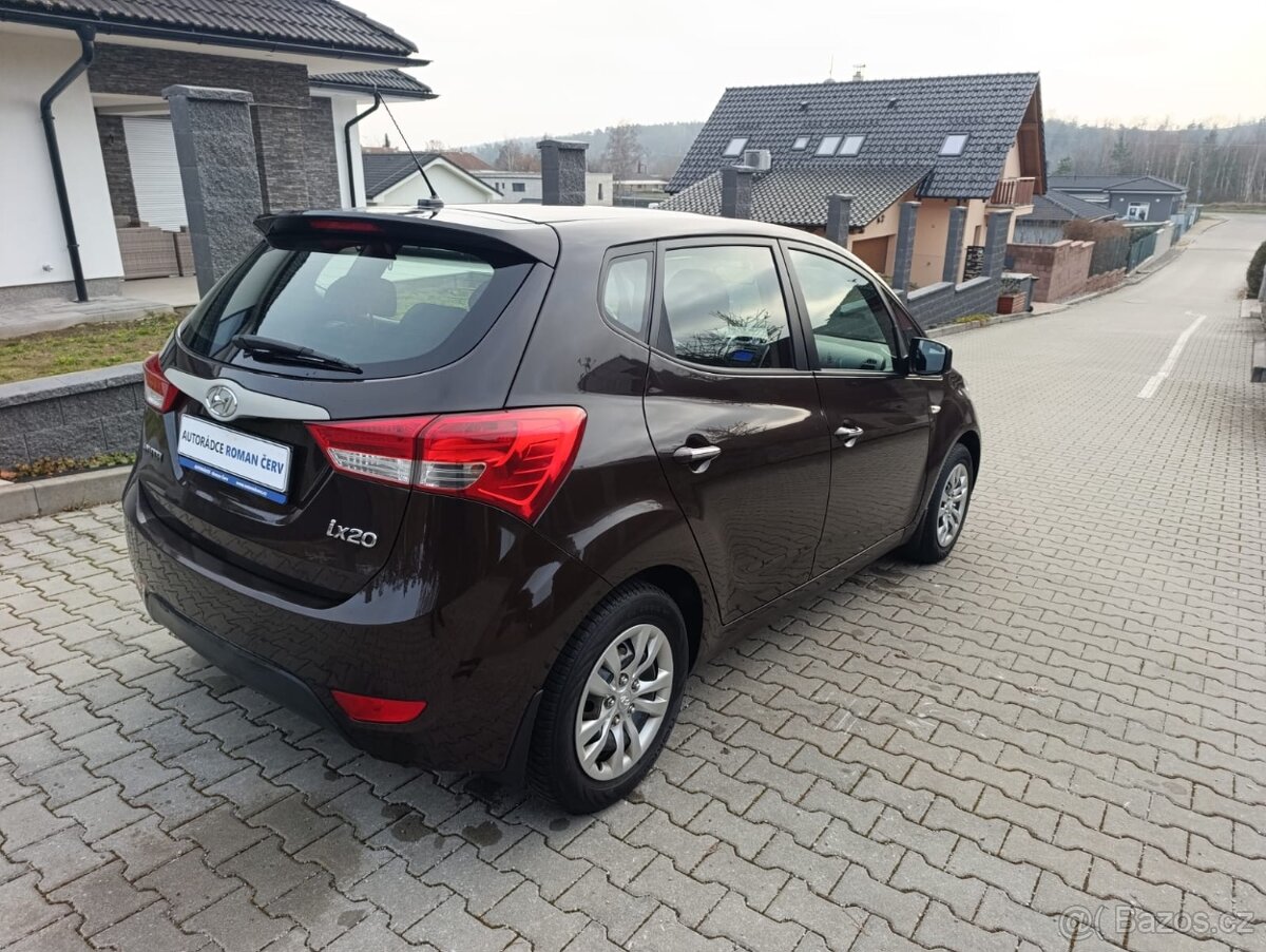 Hyundai ix20 CR - 4