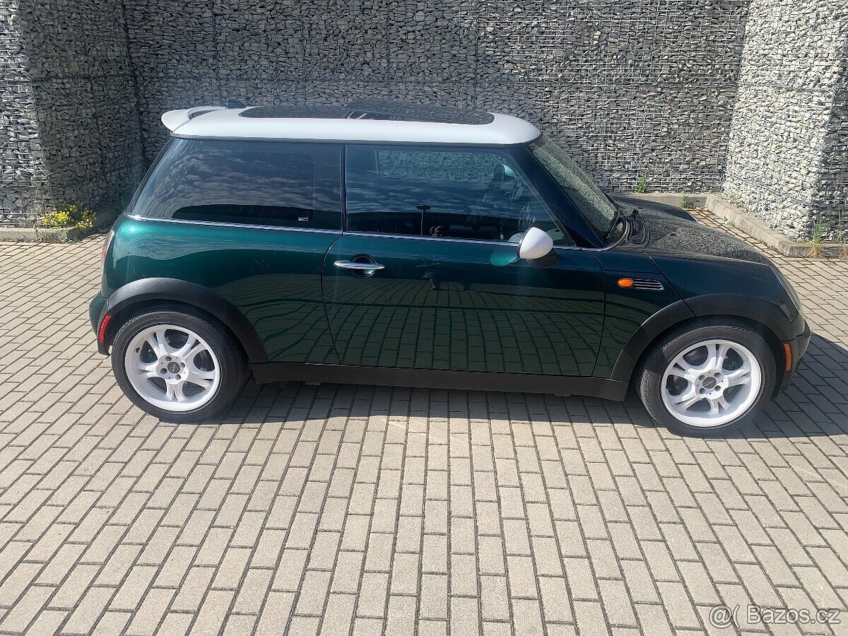 Mini Cooper 1.6i 85kw - 4