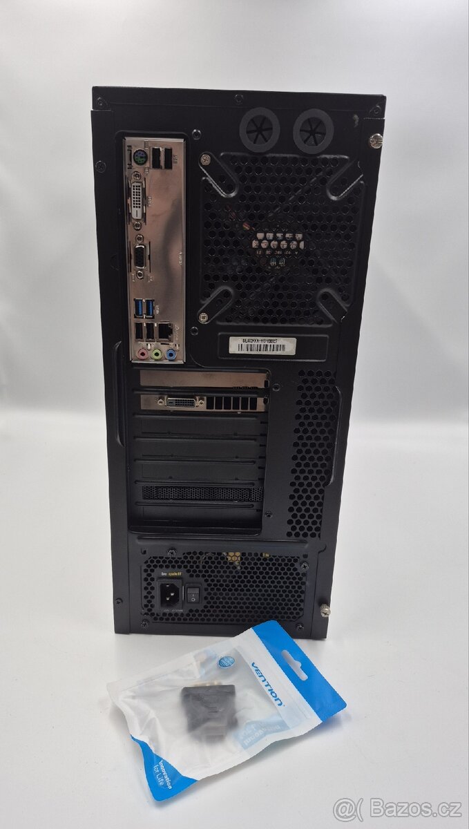 HERNÍ PC i7-4790 / RX 470 8GB / 16GB RAM / SSD+1TB - 4