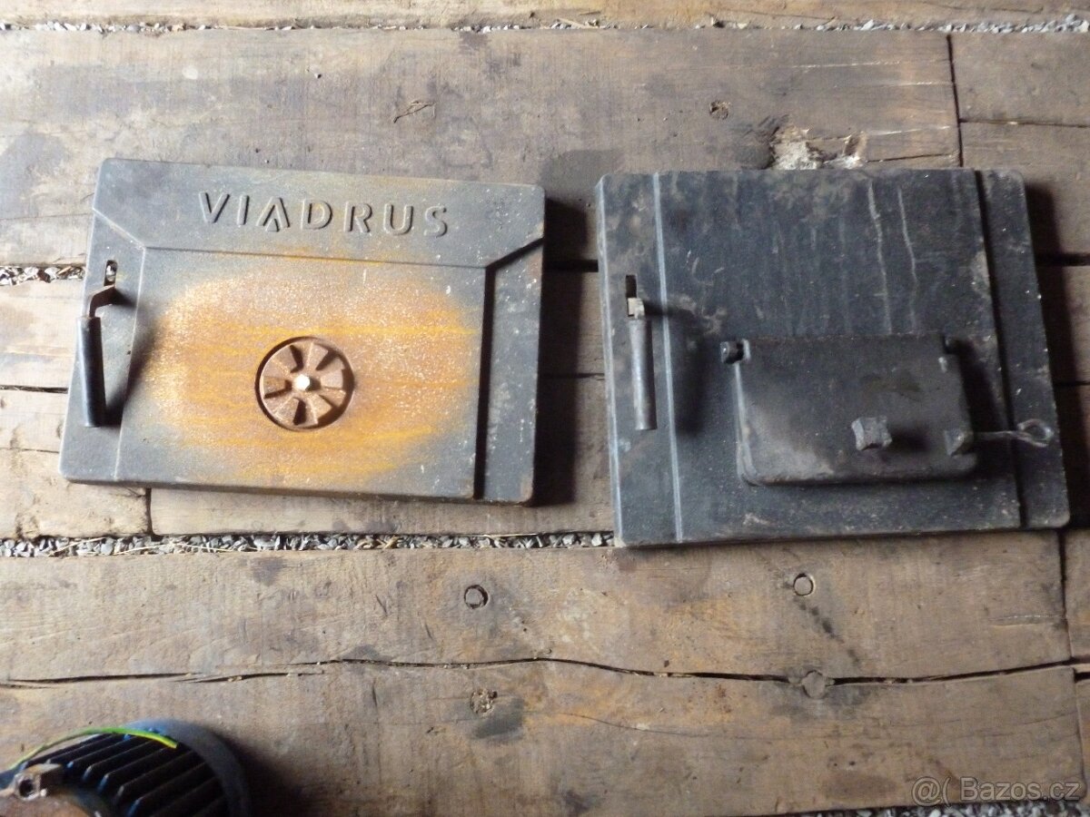 Viadrus U22,U26 Herkules - 4