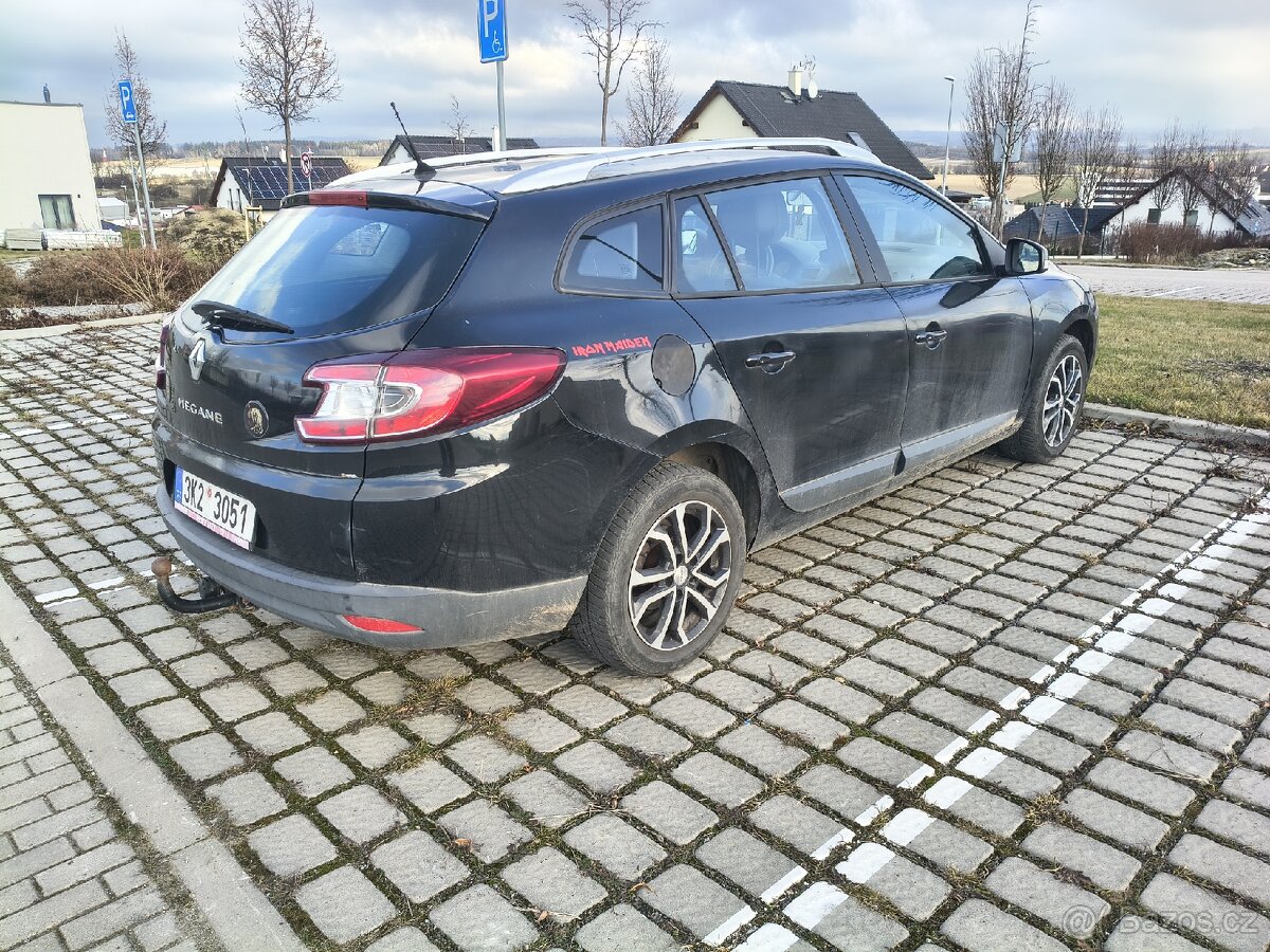 Renault Megane 3 grandtour 1.6i - 4