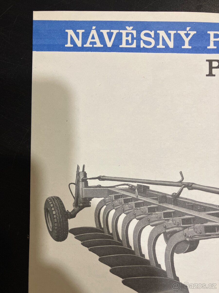 Prospekt ROSS Roudnice - návěsný podmítač PH1-413 - 4