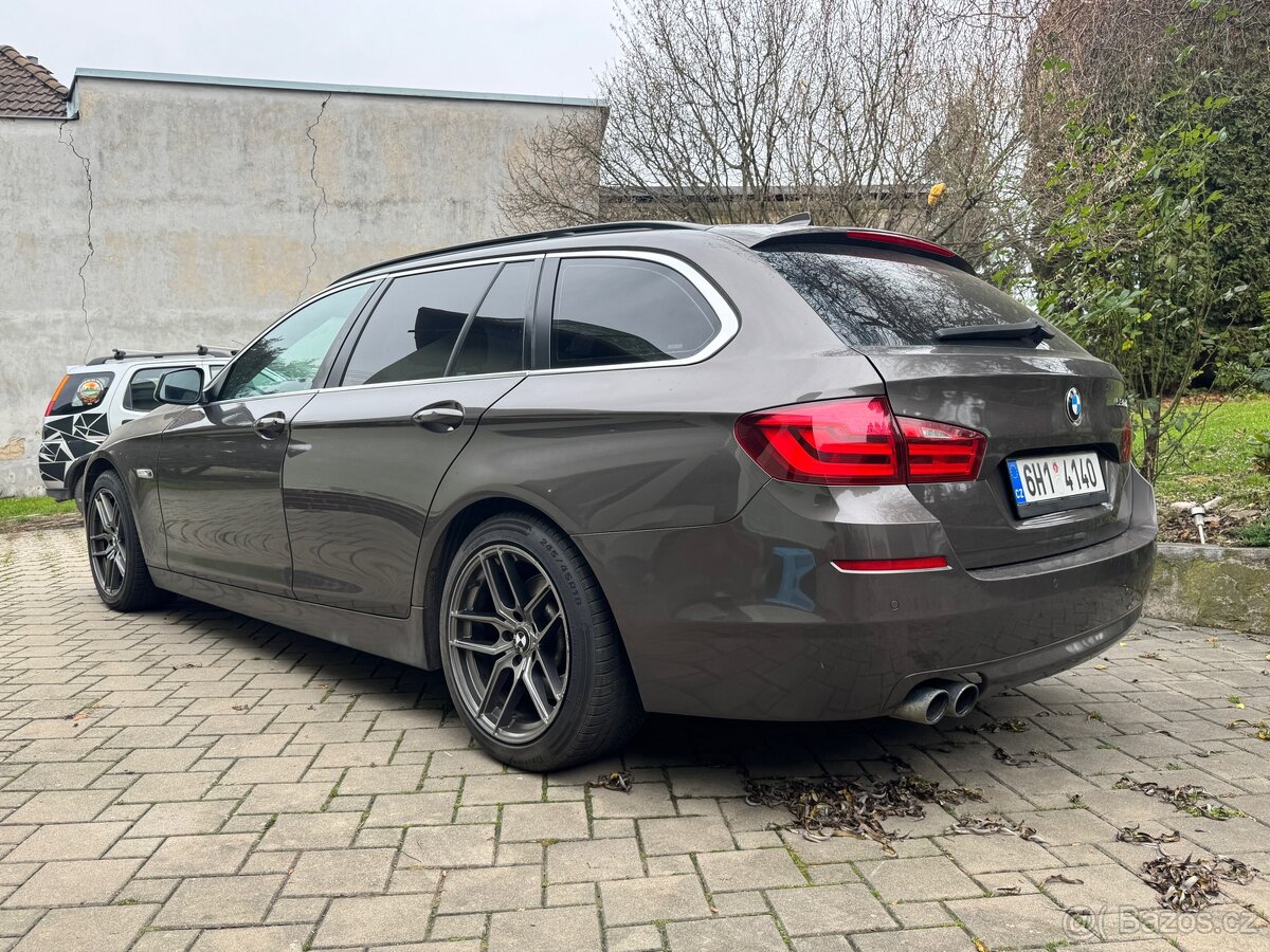 BMW 530d, f11, 2011, prodej - výměna - 4