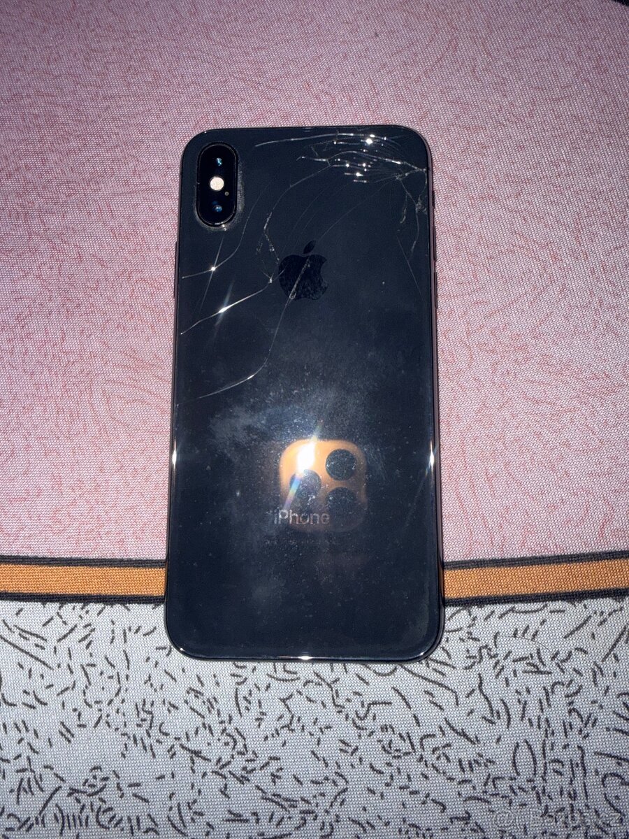 iPhone XS 64 GB - 4