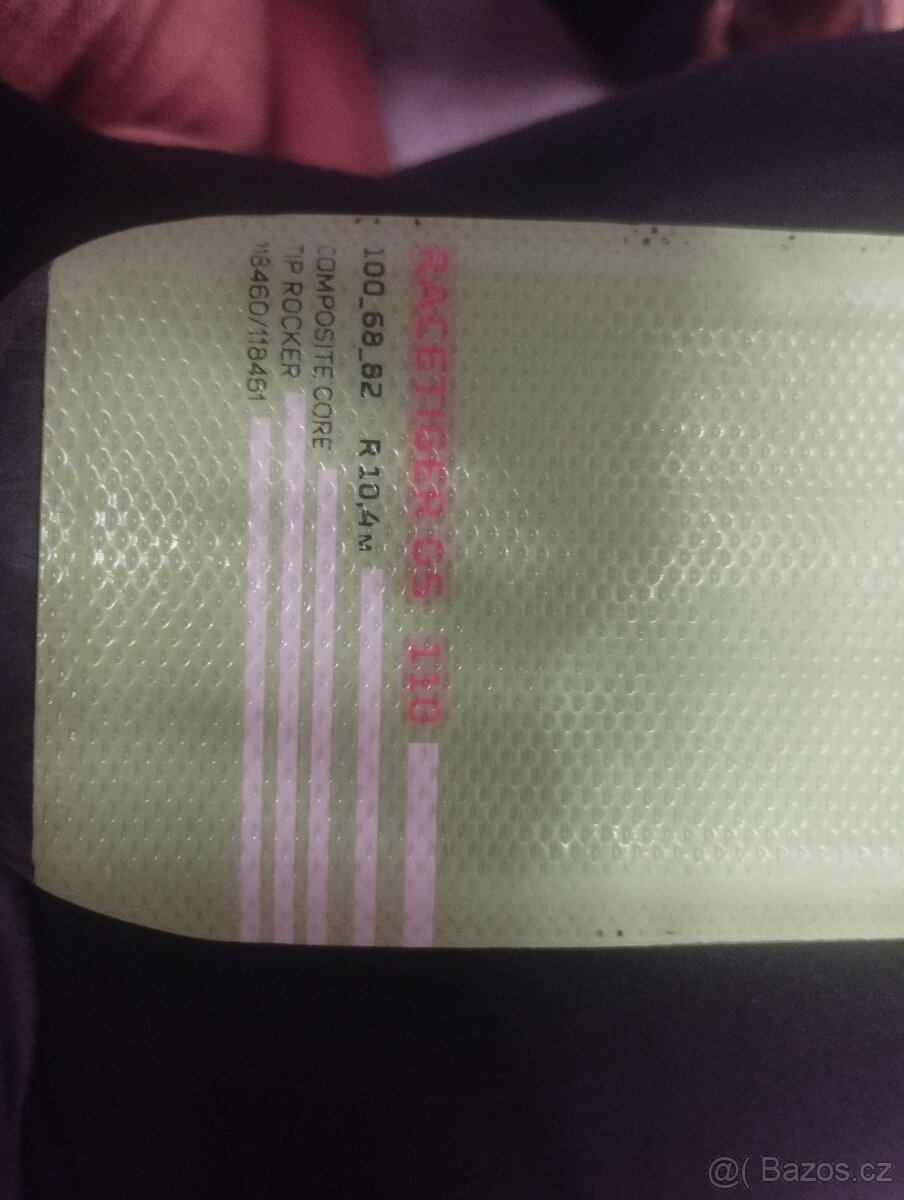 Dětské lyže 110cm - 4