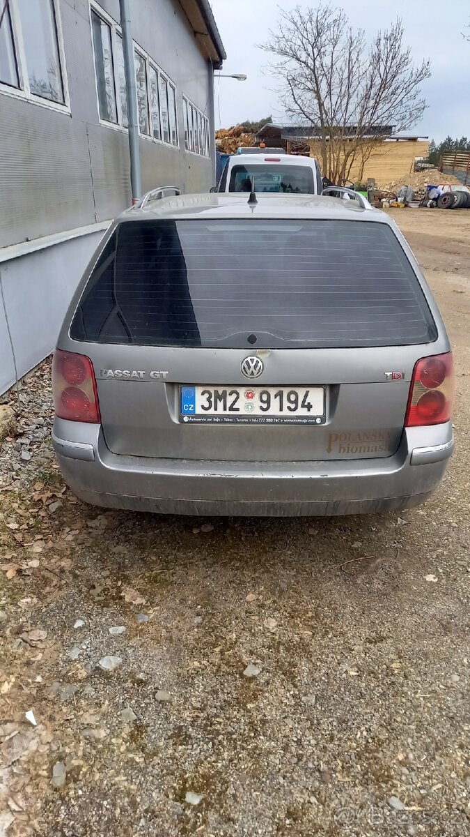 Vw passat 2004 - 4